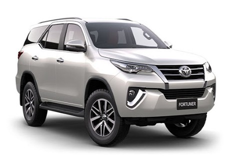 Toyota Fortuner