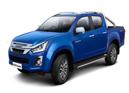 Isuzu D Max